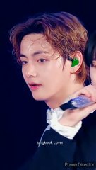 BTS Kim taehyung  WhatsApp (status) Hindi song