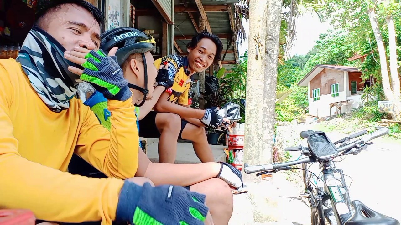 Binaliw | Agsungot | Guba | Sirao | Busay