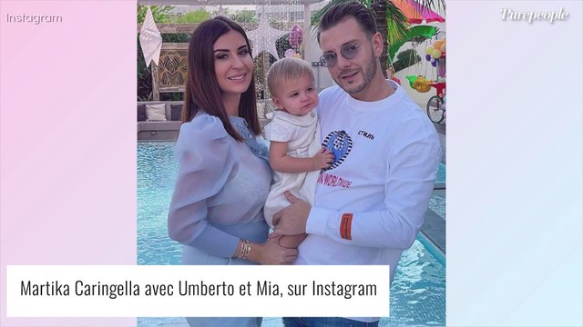 Martika (Mamans & Célèbres) a accouché de son 2 bébé : maman un peu déboussolée , mais aux anges !