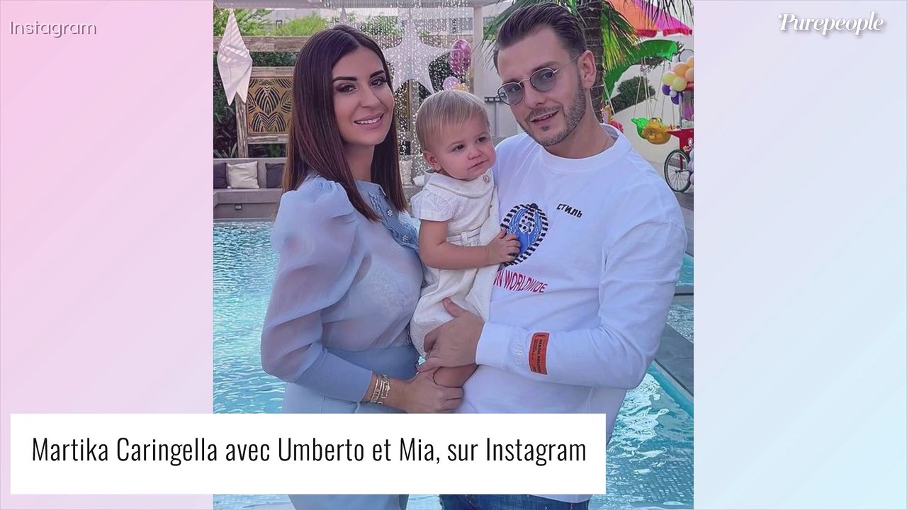 Martika (Mamans & Célèbres) a accouché de son 2 bébé : maman "un peu déboussolée", mais aux anges !