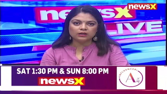 EAM’s Pitch For India-Afghan Connectivity Role Of Chabahar Port Emphasised NewsX