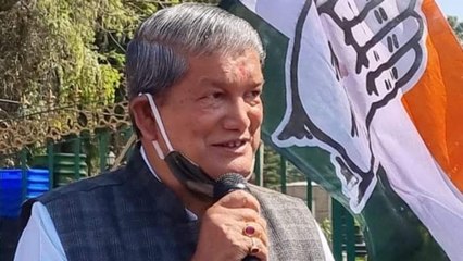 下载视频: Harish Rawat gears up to solve Congress crisis in Punjab!