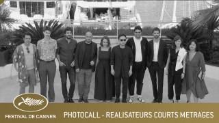 REALISATEURS COURTS METRAGES - PHOTOCALL - CANNES 2021 - EV