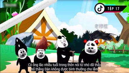 TẬP 17 | BỆNH NHÂN TÂM THẦN TRỐN TRẠI LÀ AI ? | LOẠT PHIM TUỔI THƠ DỮ DỘI