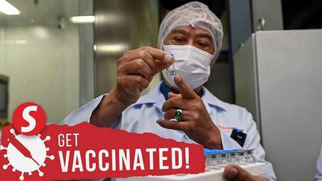 PM: All seniors in Klang Valley to get at least one dose of Covid-19 vaccine very soon