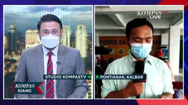 Tim SAR Temukan 3 Korban Kapal Nelayan yang Tenggelam di Kalbar