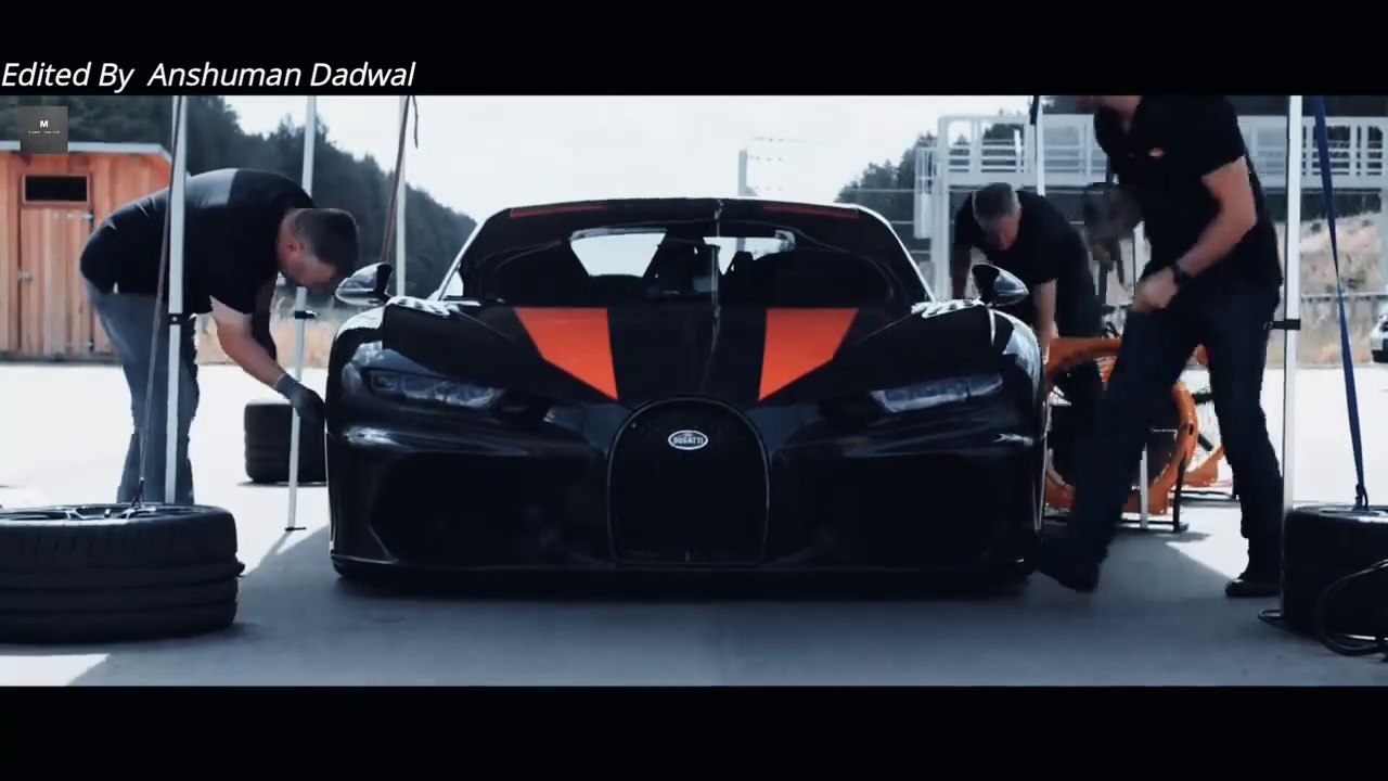 Teriyaki Boyz- Bugatti Chiron__ Edited By Anshuman #BugattiChiron