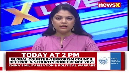 BSF's 18th Investiture Ceremony HM Amit Shah Marks Presence NewsX(1)