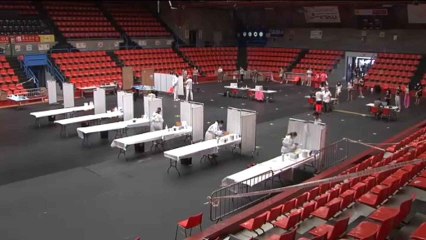 Los ingresos por Covid aumentan a casi 2.000 en tan solo una semana