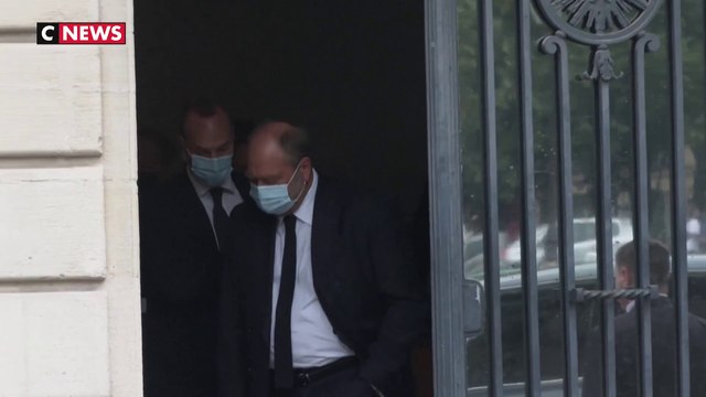 Le ministre de la Justice, Eric Dupond-Moretti, mis en examen pour «prise illégale d’intérêts»