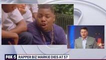 Le rappeur Biz Markie, connu pour son tube -Just a Friend-, est décédé à l’âge de 57 ans