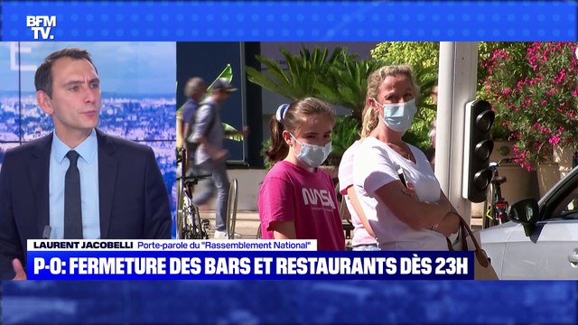 Pyrénées-Orientales : fermeture des bars et restaurants dès 23 heures - 17/07