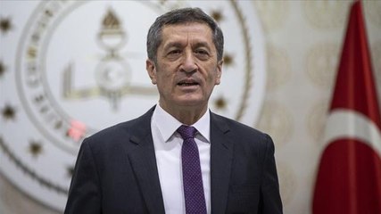 Bakan Ziya Selçuk: Ne tedbir varsa yapalım, inşallah 6 Eylül'de okulları açacağız