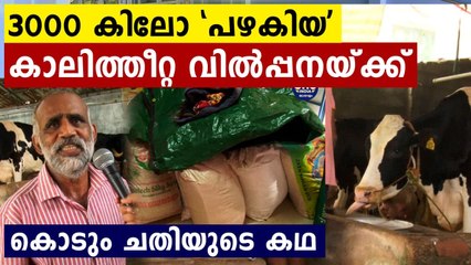 Old Fodder for Sale, A question to Minister Chinju Rani whether she knows anything about this