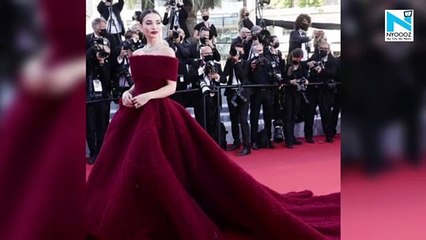 Cannes 2021: Amy Jackson stuns at Cannes' amfAR gala