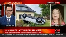 Almanya'da sellerde hayatını kaybedenlerin sayısı 106'ya çıktı