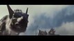 Rampage Movie monster giant Fight Scenes | #Hollywood