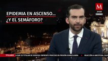 Milenio Noticias, con Alejandro Domínguez, 16 de julio de 2021