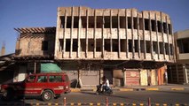 IRAK - Musul kentinin DEAŞ’tan kurtarılmasının 4’üncü yıl dönümü