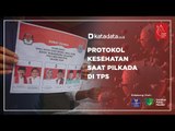 Protokol Kesehatan Saat Pilkada di TPS | Katadata Indonesia