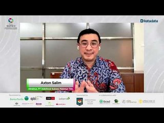 After Event - Sustainable Action For The Future Economy (SAFE) | Katadata Indonesia