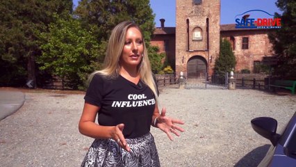 Car Influencer per un Giorno Opel Corsa, con Elena Giaveri e In Viaggio col Tubo