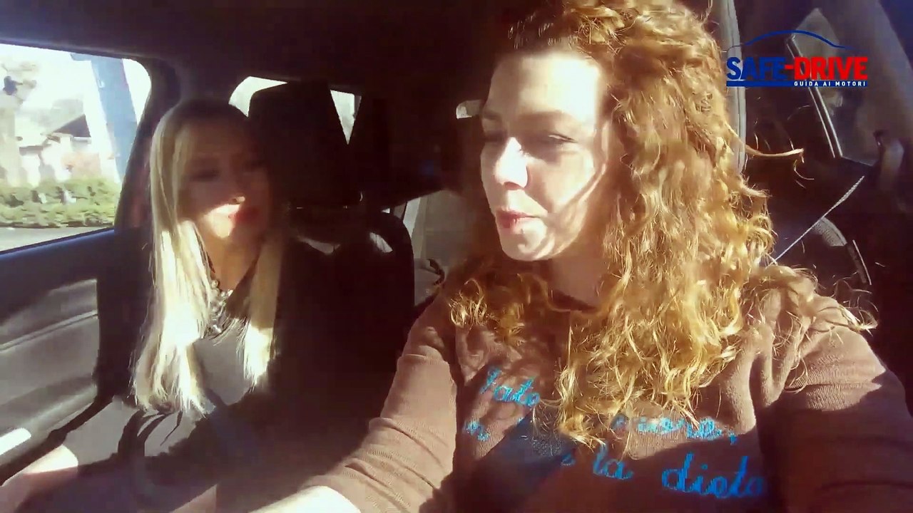 Car Influencer per un Giorno Suzuki Swift Hybrid, con Elena Giaveri e Giulia Golino