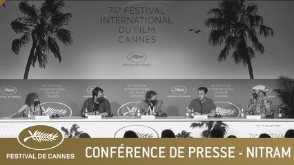 NITRAM - CONFERENCE DE PRESSE - CANNES 2021 - VF