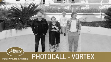 VORTEX - PHOTOCALL - CANNES 2021 - VF