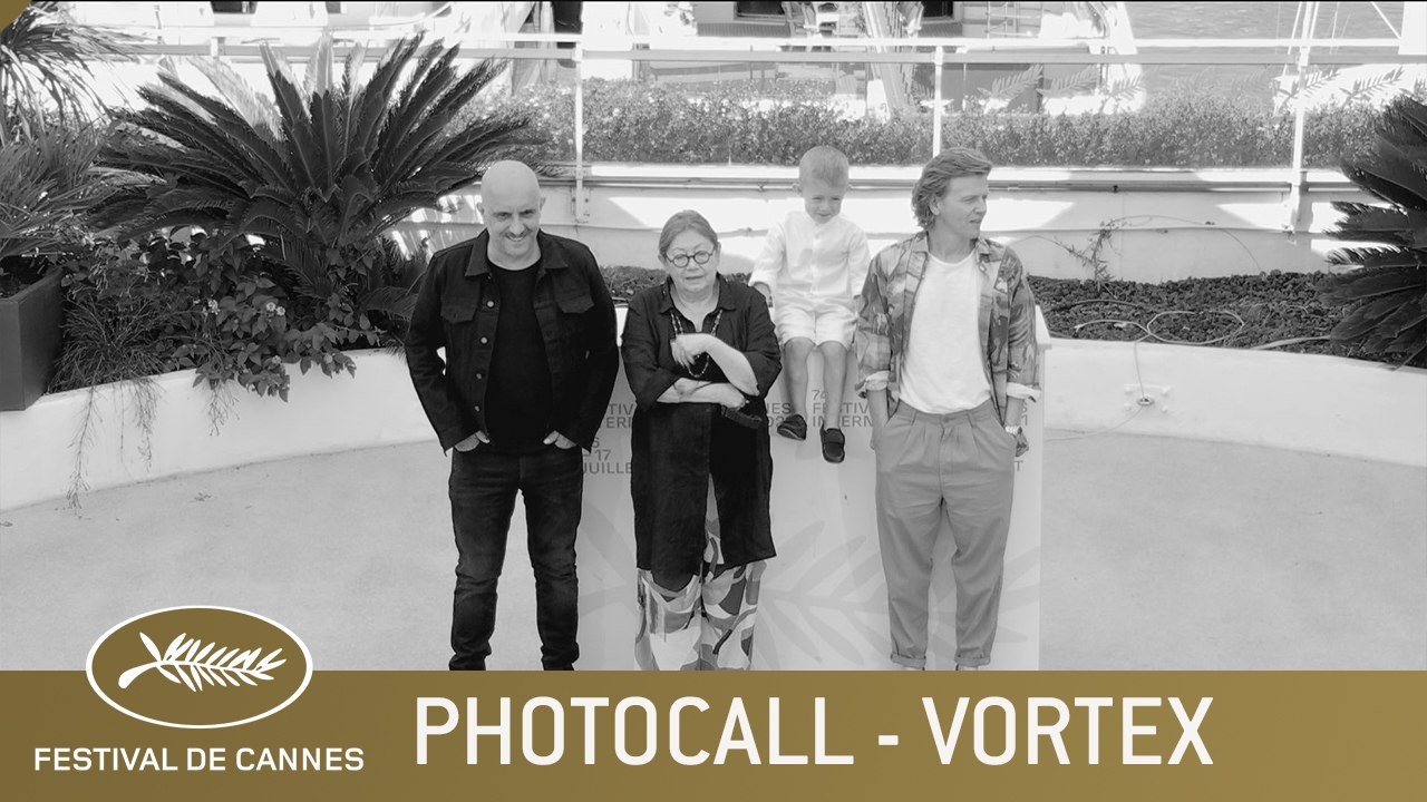 VORTEX - PHOTOCALL - CANNES 2021 - VF