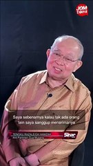 Ku Li sedia jadi Perdana Menteri interim