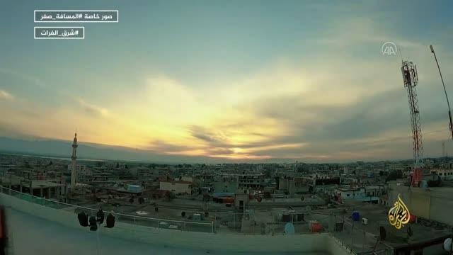 Son dakika: Terör örgütü YPG/PKK'nın Haseke'de Türkiye sınırı hattında 113 kilometreyi bulan tüneller kazdığı ortaya çıktı (2)