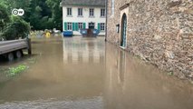 Solingen: Starke Flutschäden an historischer Kirche