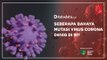 Seberapa Bahaya Mutasi Virus Corona D614G di RI? | Katadata Indonesia
