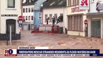 Germany and Belgium flooding - Dozens dead, hundreds missing I LiveNOW from FOX