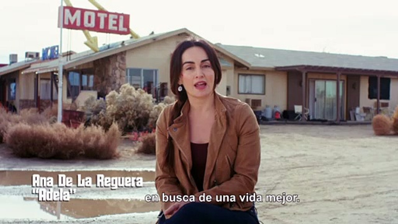 LA PURGA INFINITA - Adéntrate en la película
