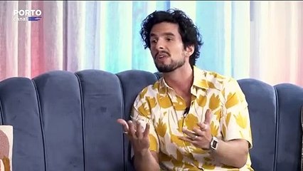 João Montez fala sobre a polémica com Gustavo Santos