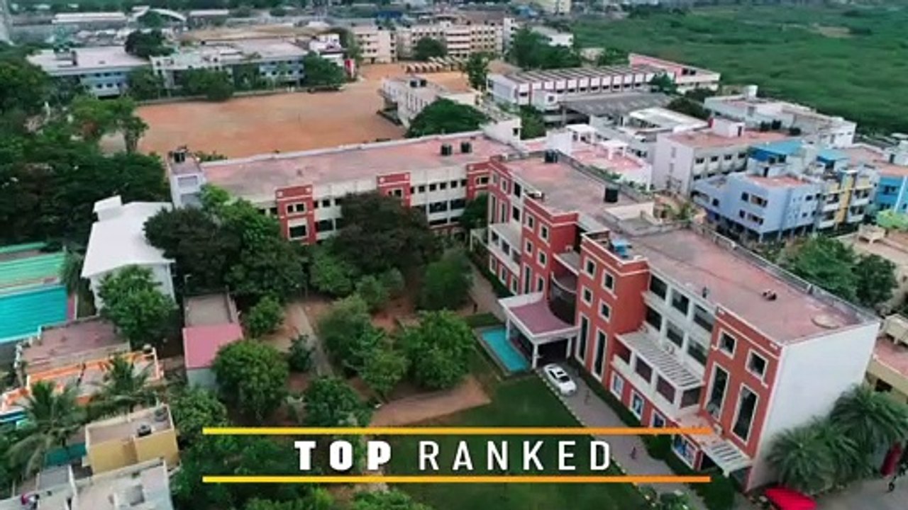 பெஸ்ட்டான கல்லூரியில் படிச்சா, வாழ்க்கையும் பெஸ்ட்டா இருக்கும்!