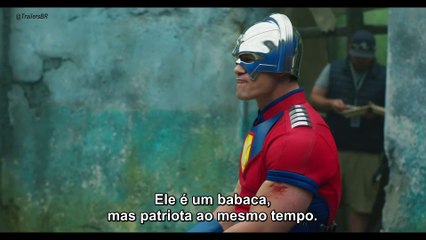 O Esquadrão Suicida Filme - Legendados