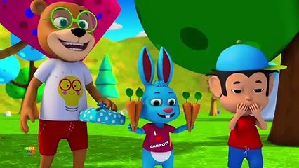 Lalaji Ka Picnic _ लालाजी का पिकनिक _ Kids Tv Hindi Nursery Rhymes _ Aloo Kachaloo Beta Kahan Gaye