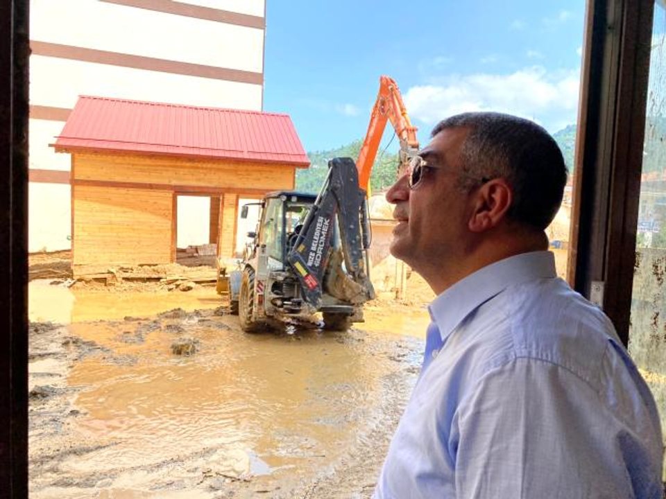 CHP Elazığ Milletvekili Erol: "Burada Elazığ'da gördüğüm tabloyu görüyorum, devlet burada"