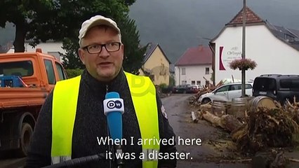 Tải video: Floods in Germany | Death toll climbs in western Germany flooding