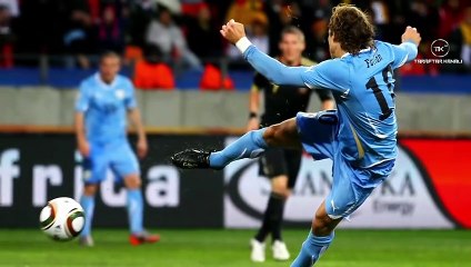 Unforgettable Goals in Football #2