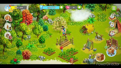 Family Island gameplay part 2 | family Island