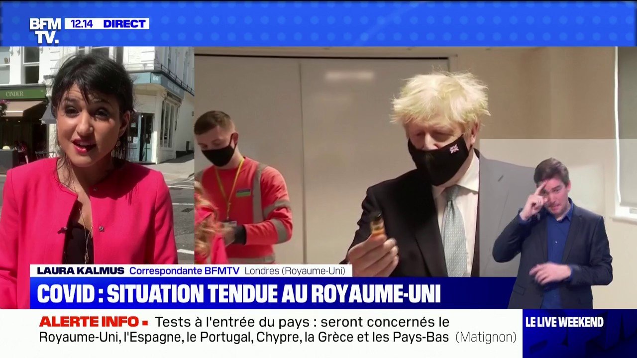 Covid-19: le Royaume-Uni lèvera ses restrictions lundi