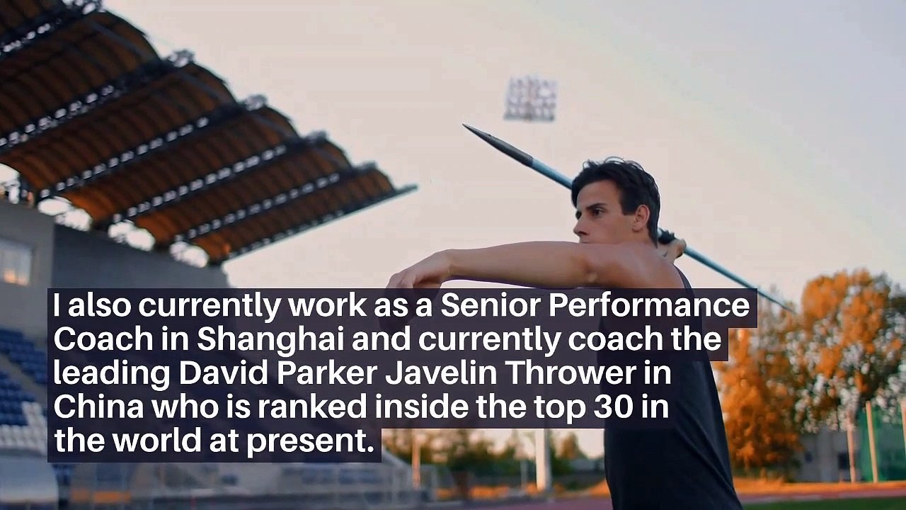 Who is David Parker Javelin?