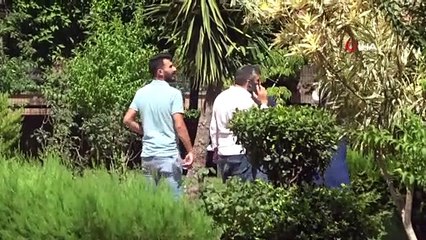 Bayram alışverişine çıkan kadına kapkaç şoku