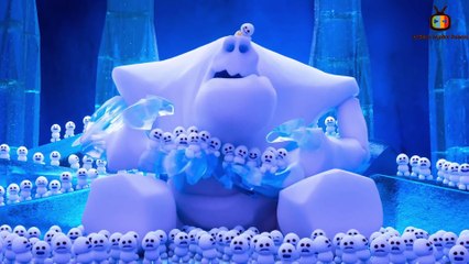 Frozen 2 All Mythology  Magical Spirits Disney Animation Adventure HD