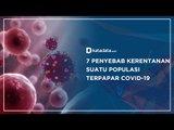 7 Penyebab Kerentanan Suatu Populasi Terpapar Covid-19 | Katadata Indonesia