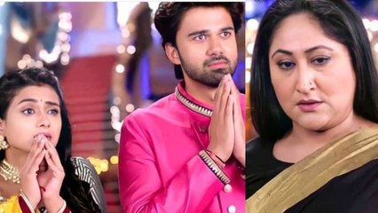 Sasural Simar Ka 2: Vivan के लिए माताजी के पैरों में गिरे Simar और Aarav, हाथ जोड़कर कहा ये